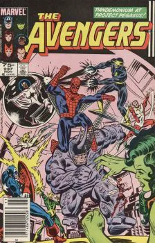 Cover of Cover C Canadian Price Variant
