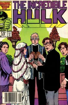 Cover of Cover B Newsstand Edition