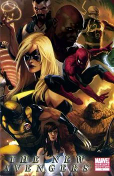 Cover of Marko Djurdjevic Variant Cover