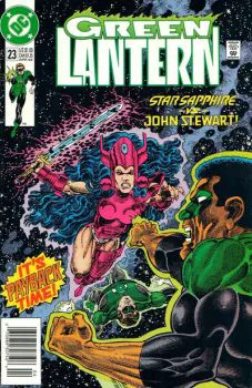 Cover of Cover B Newsstand Edition