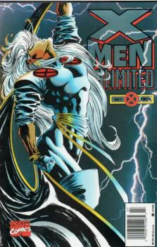 Cover of Cover B Newsstand Edition