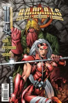 Cover of Cover B Joe Madureira Variant Cover