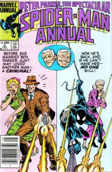Cover of Cover B Newsstand Edition