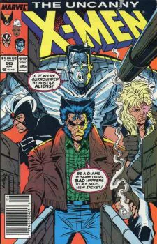 Cover of Cover B Newsstand Edition