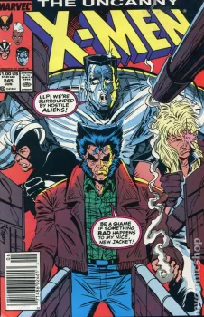 Cover of Cover D Mark Jewelers Variant