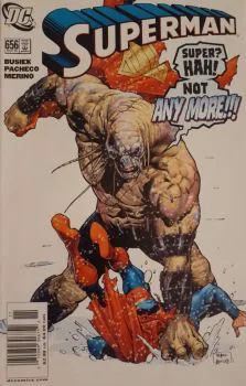 Cover of Cover B Newsstand Edition