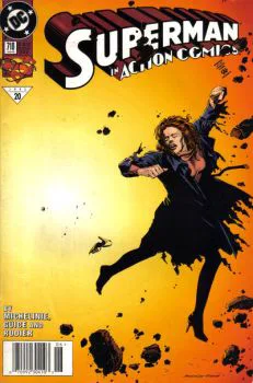 Cover of Cover B Newsstand Edition