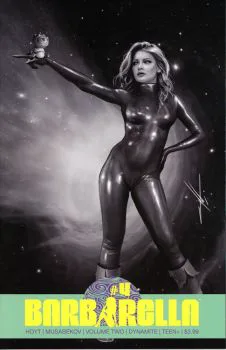 Cover of 1:20 Cohen B&W RIC