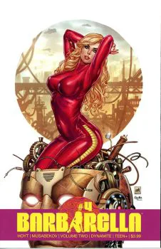 Cover of 1:15 Copy Incentive Krome Original