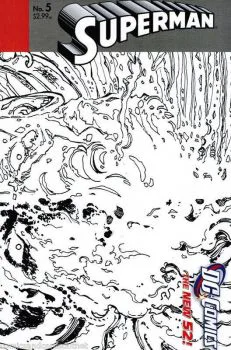 Cover of 2nd Printing George Pérez