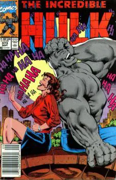 Cover of Cover B Newsstand Edition