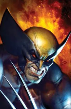 Cover of Unknown Comics Ryan Brown Exclusive Virgin Variant