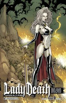 Cover of Blazing Hot Cover