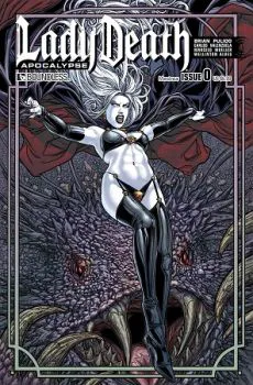Cover of Monstrous Cover