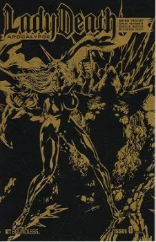 Cover of Kickstarter Blue Leather Cover