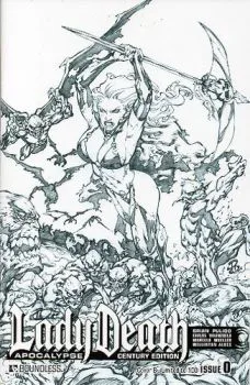 Cover of Century Edition Cover B