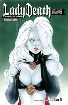 Cover of Kickstarter Cover (Ltd. 500)