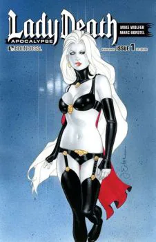 Cover of Kickstarter Exclusive