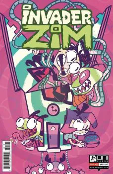 Cover of Variant Caitlin Rose Boyle Cover