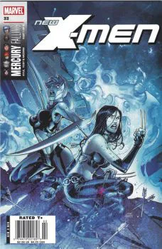 Cover of Cover B Newsstand Edition