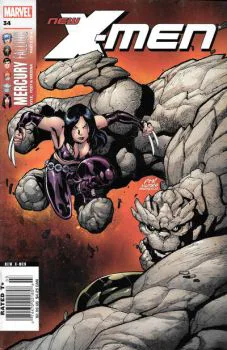 Cover of Cover B Newsstand Edition