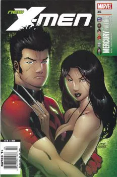 Cover of Cover B Newsstand Edition