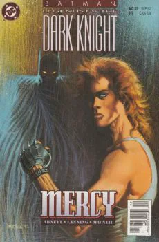 Cover of Cover B Newsstand Edition