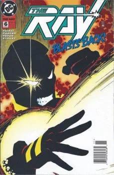 Cover of Cover B Newsstand Edition