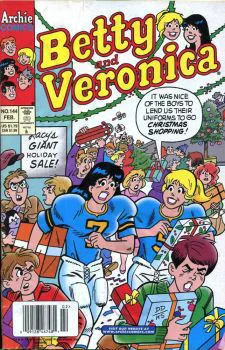 Cover of Cover B Newsstand Edition