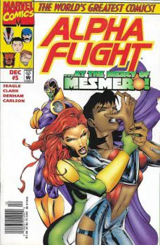 Cover of Cover B Newsstand Edition