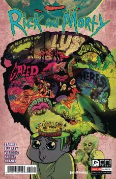 Cover of Jude Vigants Variant
