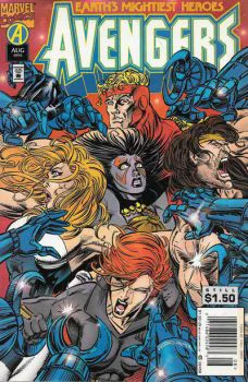 Cover of Cover B Newsstand Edition