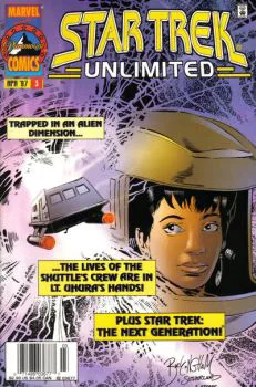 Cover of Cover B Newsstand Edition