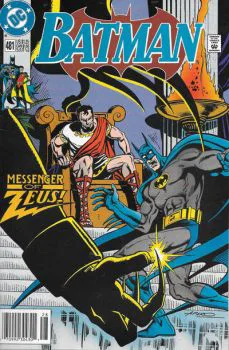 Cover of Cover B Newsstand Edition