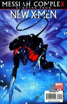 Cover of J. Scott Campbell Variant