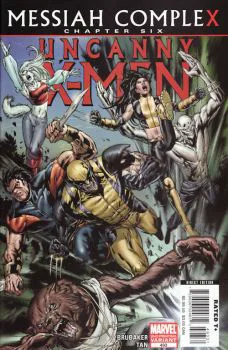 Cover of 2nd Printing Billy Tan