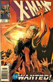 Cover of Cover B Newsstand Edition