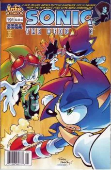 Cover of Cover B Newsstand Edition