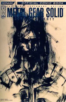 Cover of Cover C Sketch Variant Cover