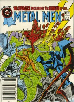 Cover of Cover B Newsstand Edition