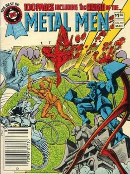 Cover of Cover C Canadian Price Variant