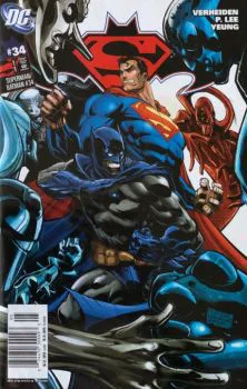 Cover of Cover B Newsstand Edition