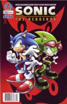 Cover of Cover B Newsstand Edition