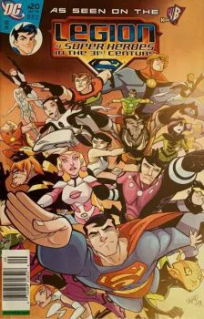 Cover of Cover B Newsstand Edition