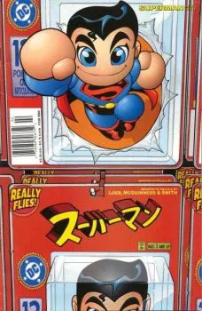 Cover of Cover B Newsstand Edition