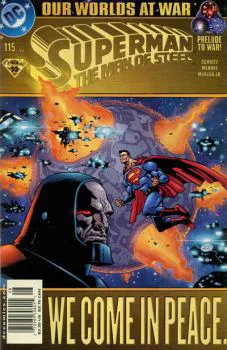 Cover of Cover B Newsstand Edition