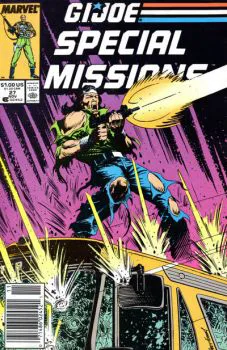 Cover of Cover B Newsstand Edition