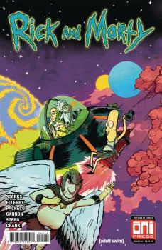 Cover of Jude Vigants Variant