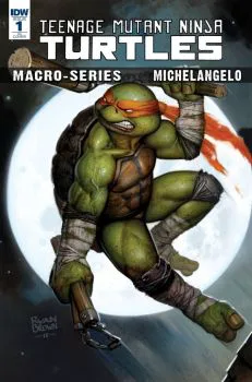 Cover of 1:10 Cover Brown