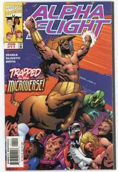 Cover of Cover B Newsstand Edition